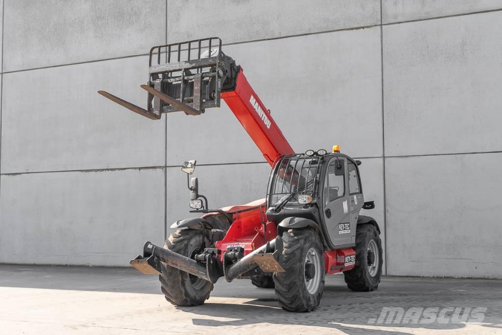 Manitou MT 1135 Teleskopické manipulátory
