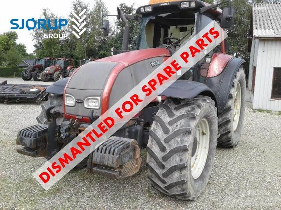 Valtra T190 Traktory