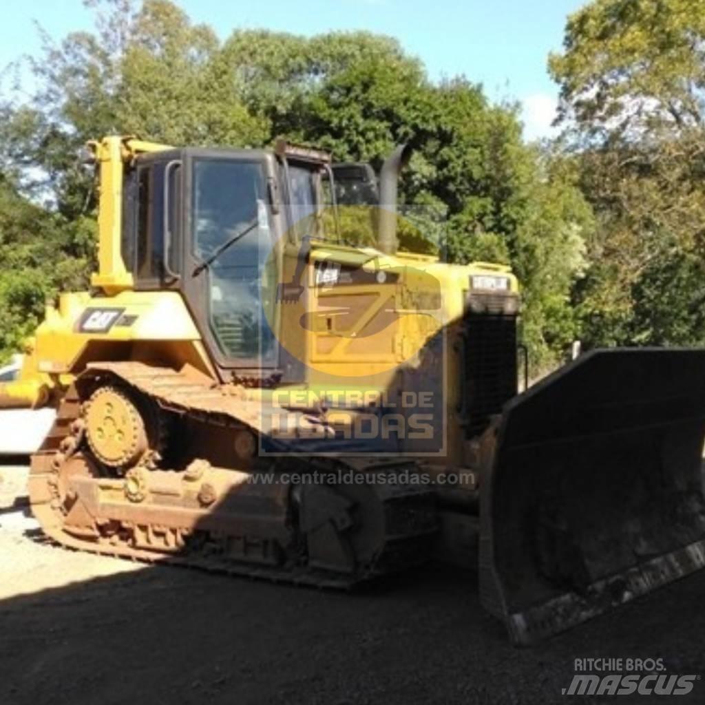 CAT D 6 N XL Pásové dozery
