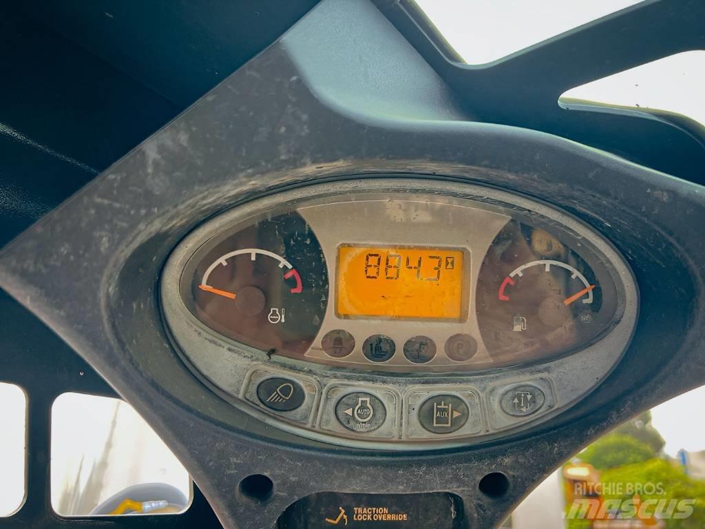 Bobcat S 550 Smykem řízené nakladače