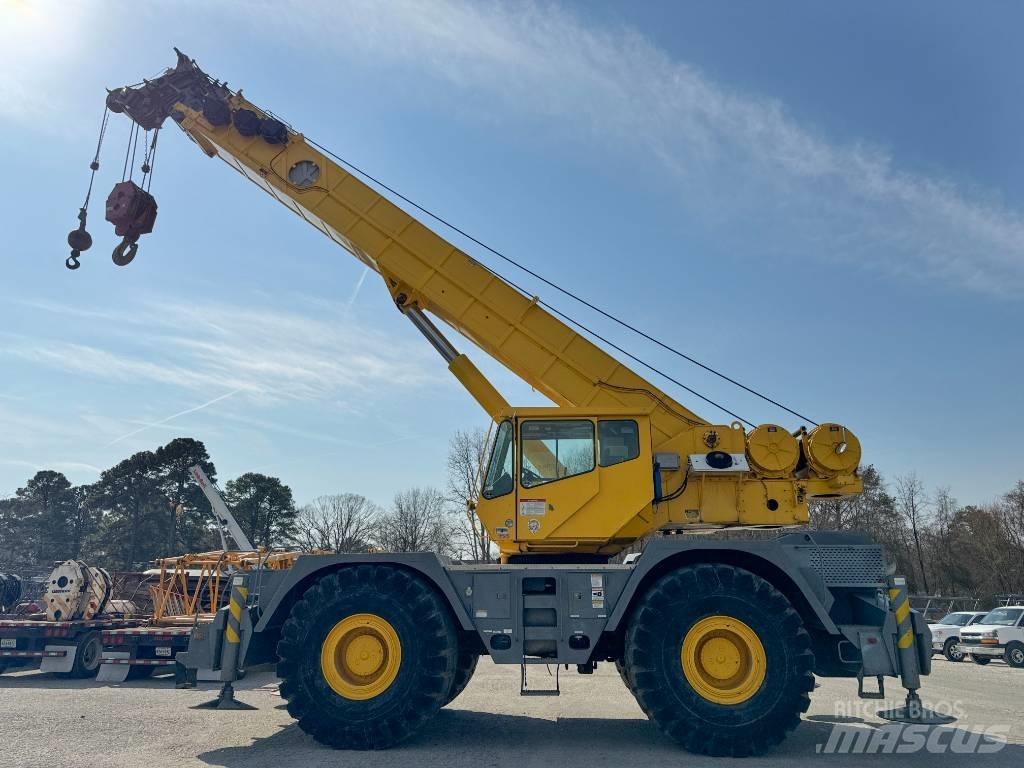 Grove RT 875 B XL Jeřáby pro těžký terén