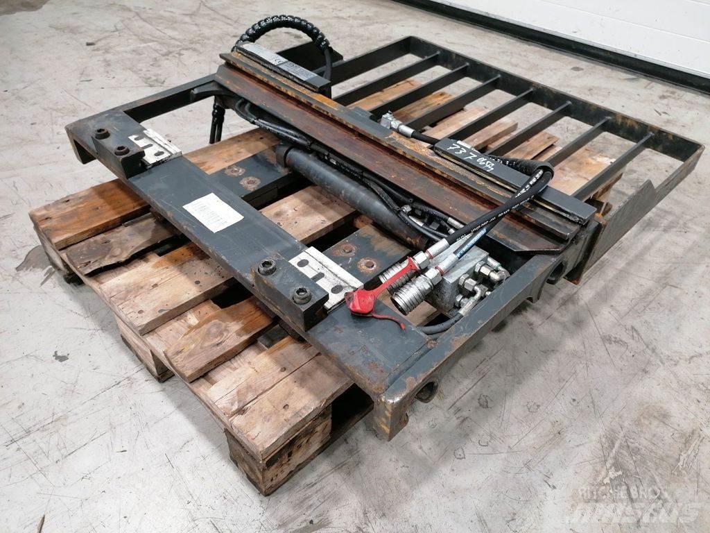 Durwen RZV25S Vidlice