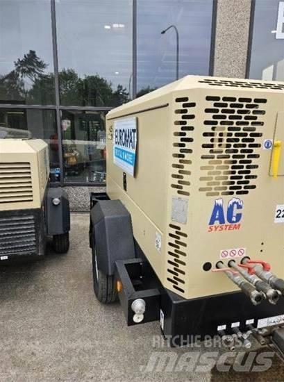 Doosan 7/125-10/105 Kompresory