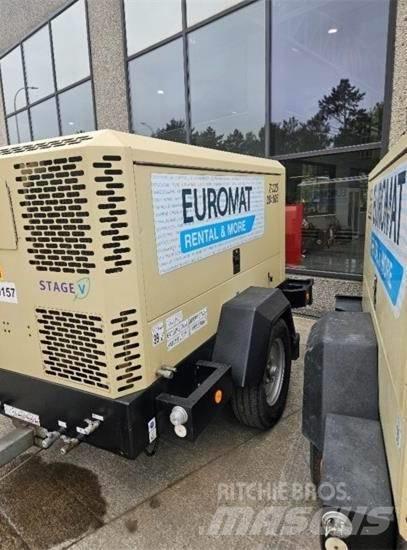 Doosan 7/125-10/105 Kompresory