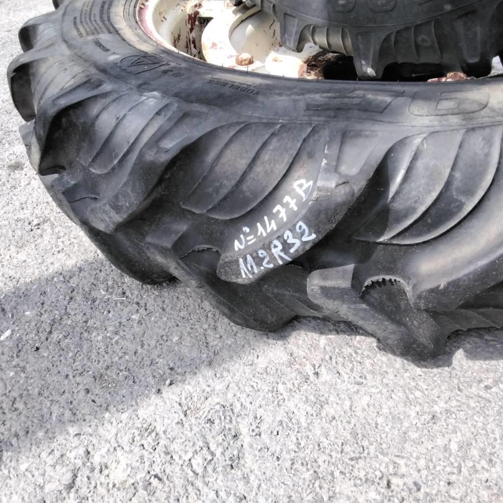 Taurus 11.2R32 Pneumatiky, kola a ráfky