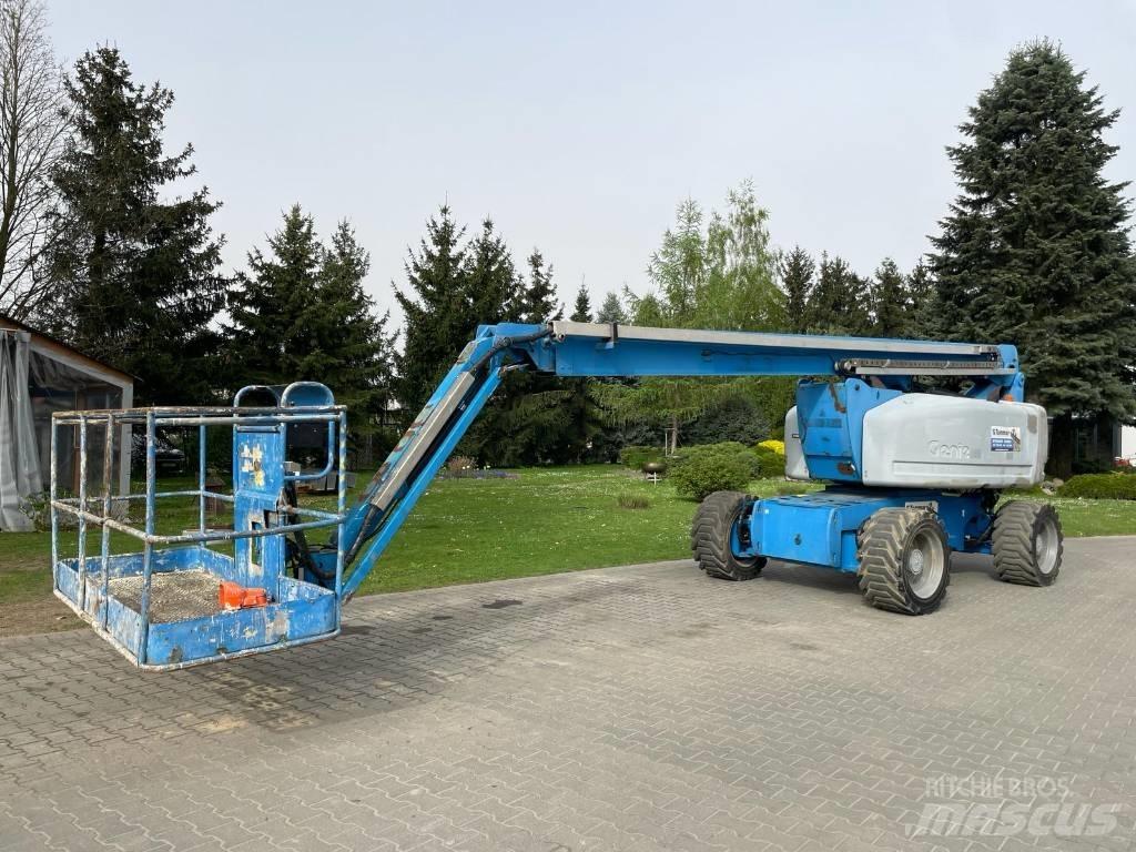 Genie Z 80/60 Kloubové plošiny