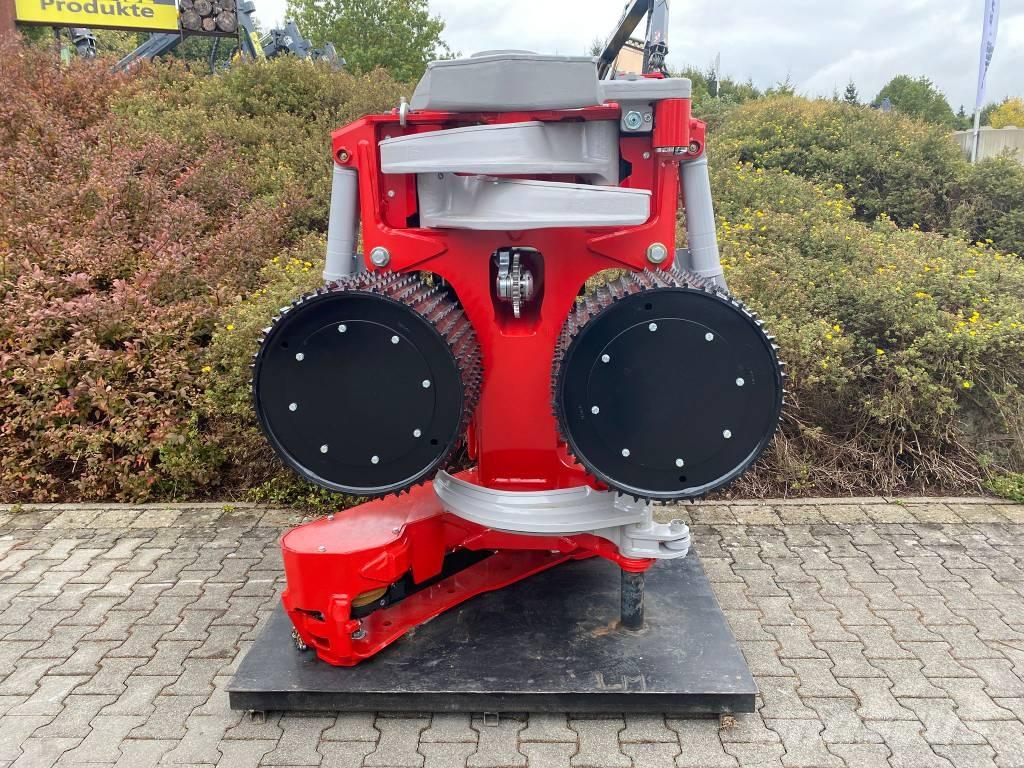 Log Max 7000C - Neuf Odvětvovače