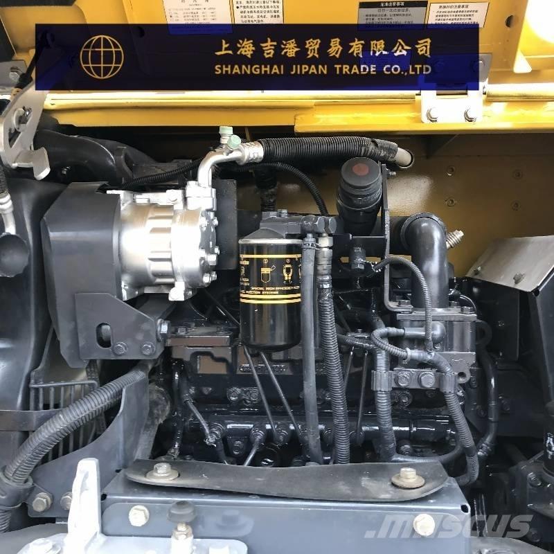 Komatsu PC 60-8 Mini rýpadla < 7t