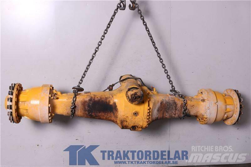 Volvo L 70 E Bakvagn Nápravy