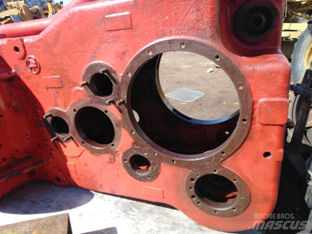 ZF 4WG-180 only box Převodovka
