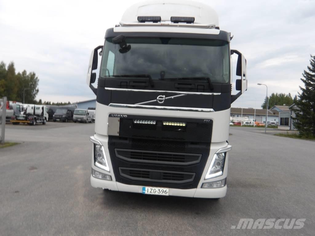 Volvo FH   12.8 6x2 Kontejnerový rám/Přepravníky kontejnerů