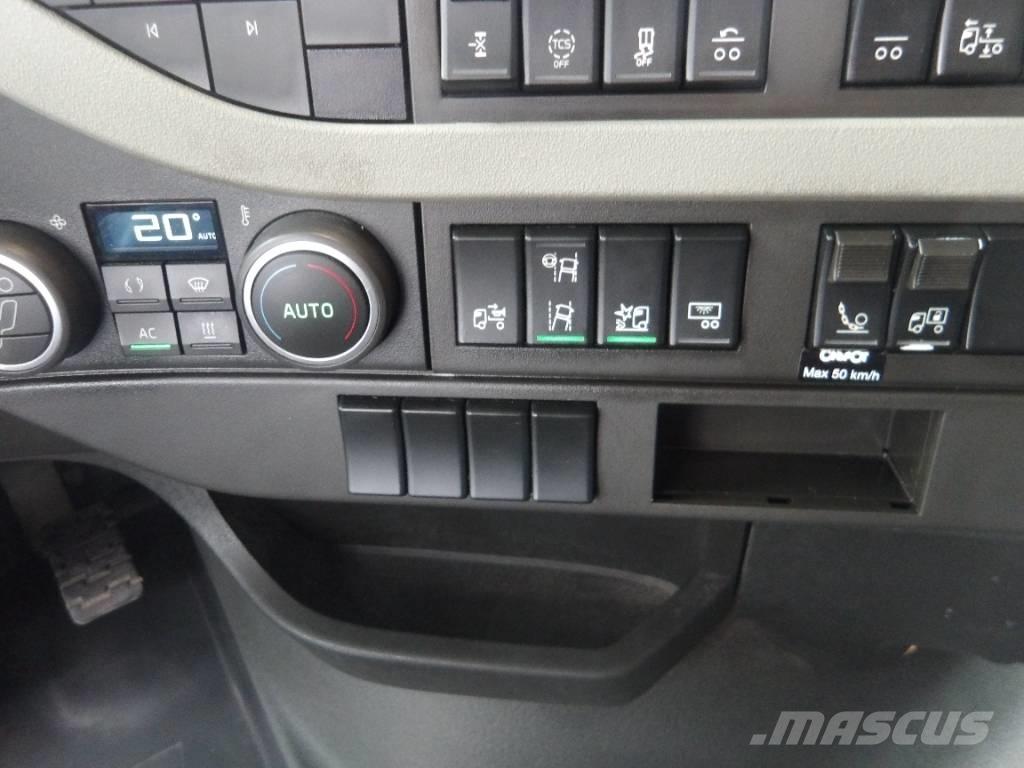 Volvo FH   12.8 6x2 Kontejnerový rám/Přepravníky kontejnerů