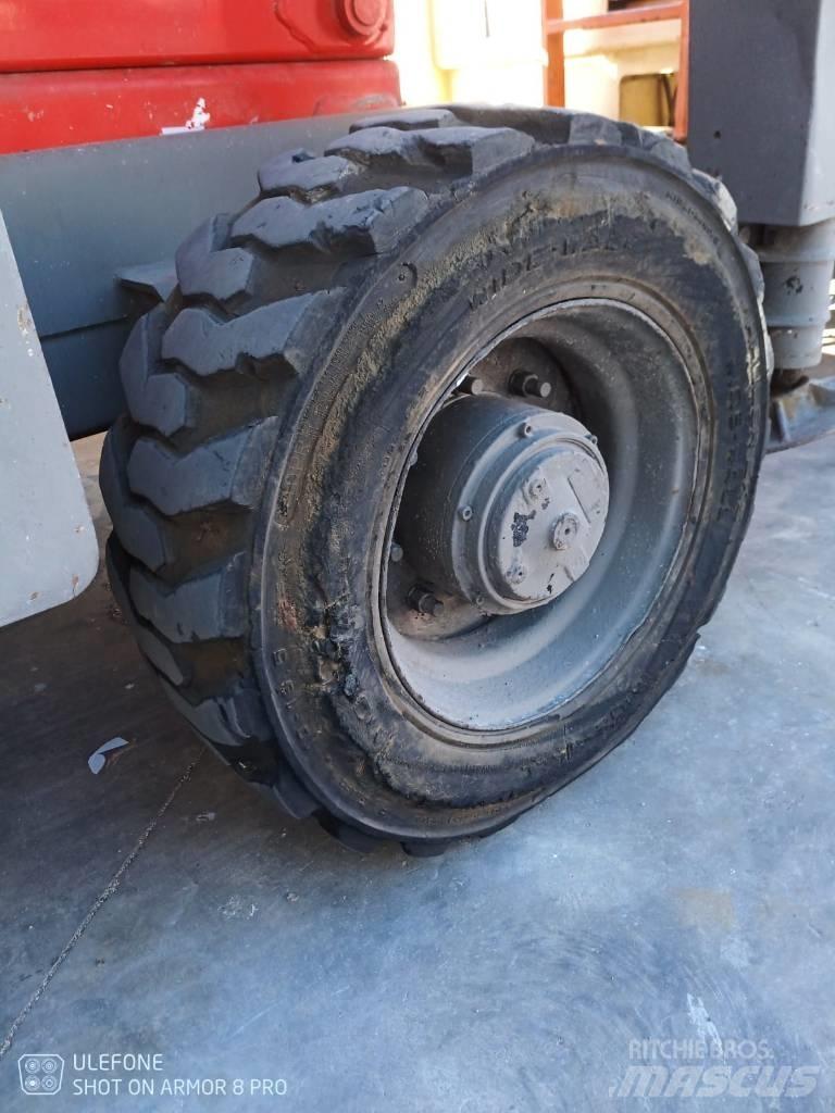 Haulotte H 12 SX Nůžková zvedací plošina