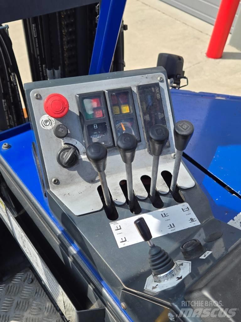 Combilift C 6000 Retraky