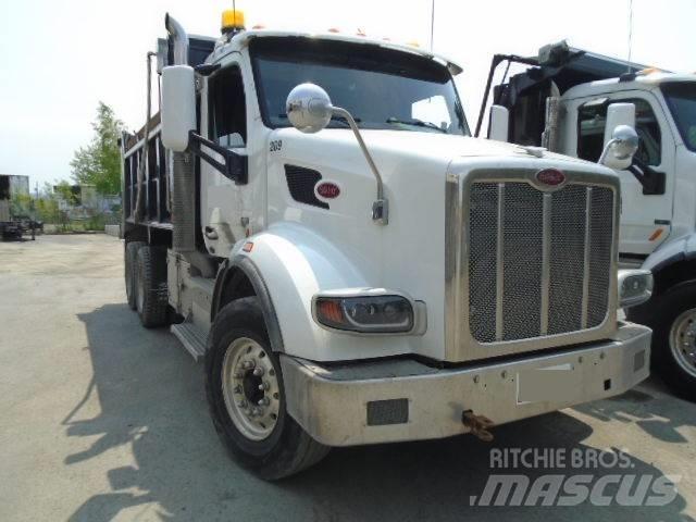 Peterbilt 567 Sklápěče