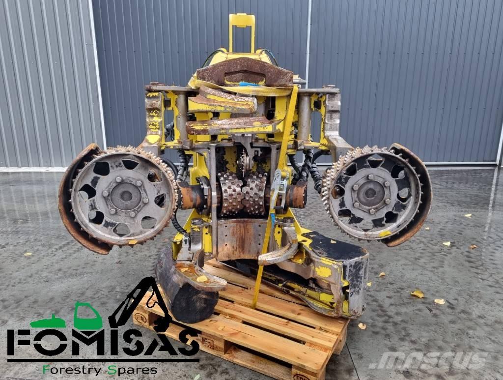 John Deere H480C Těžební hlavy