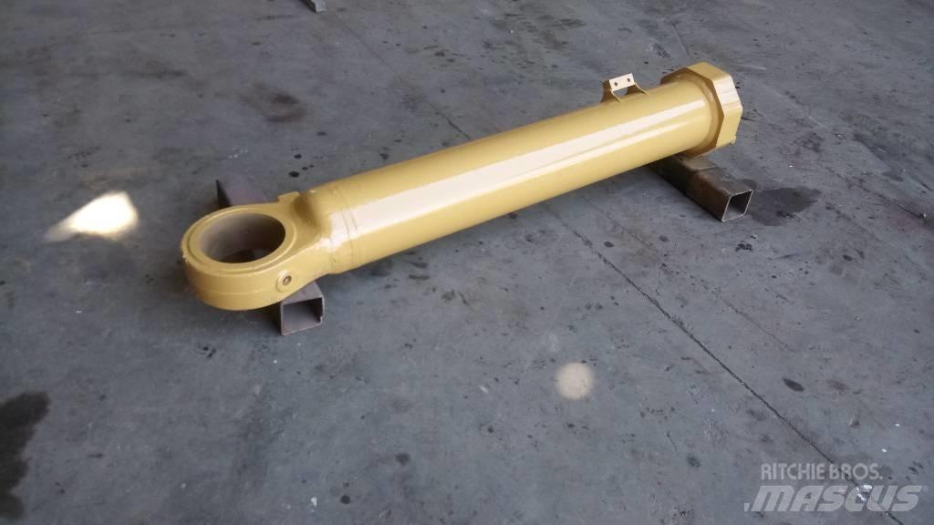 CAT 245 Hydraulika