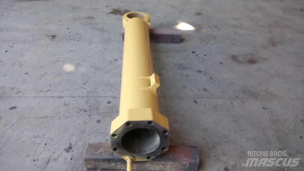 CAT 245 Hydraulika