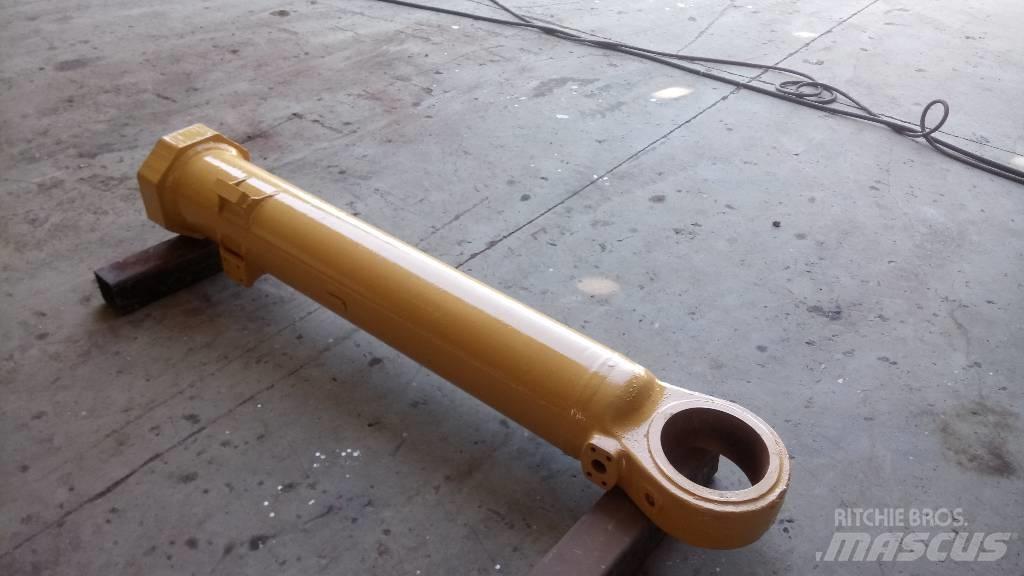 CAT 245 Hydraulika