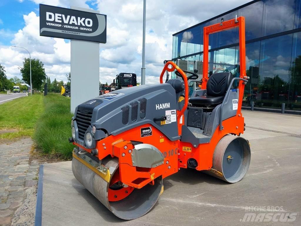 Hamm HD 10 C VV Kompaktory