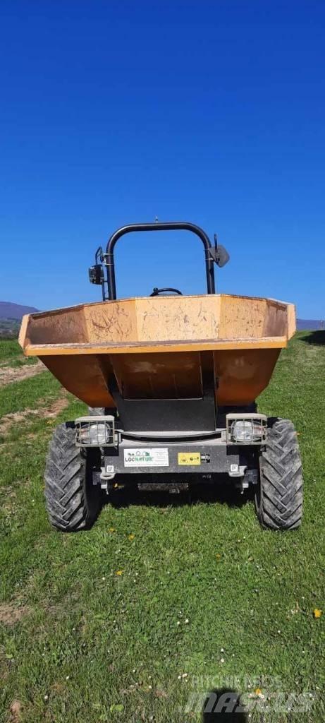 Mecalac TA 3.5 SH Vyklápěcí dempry