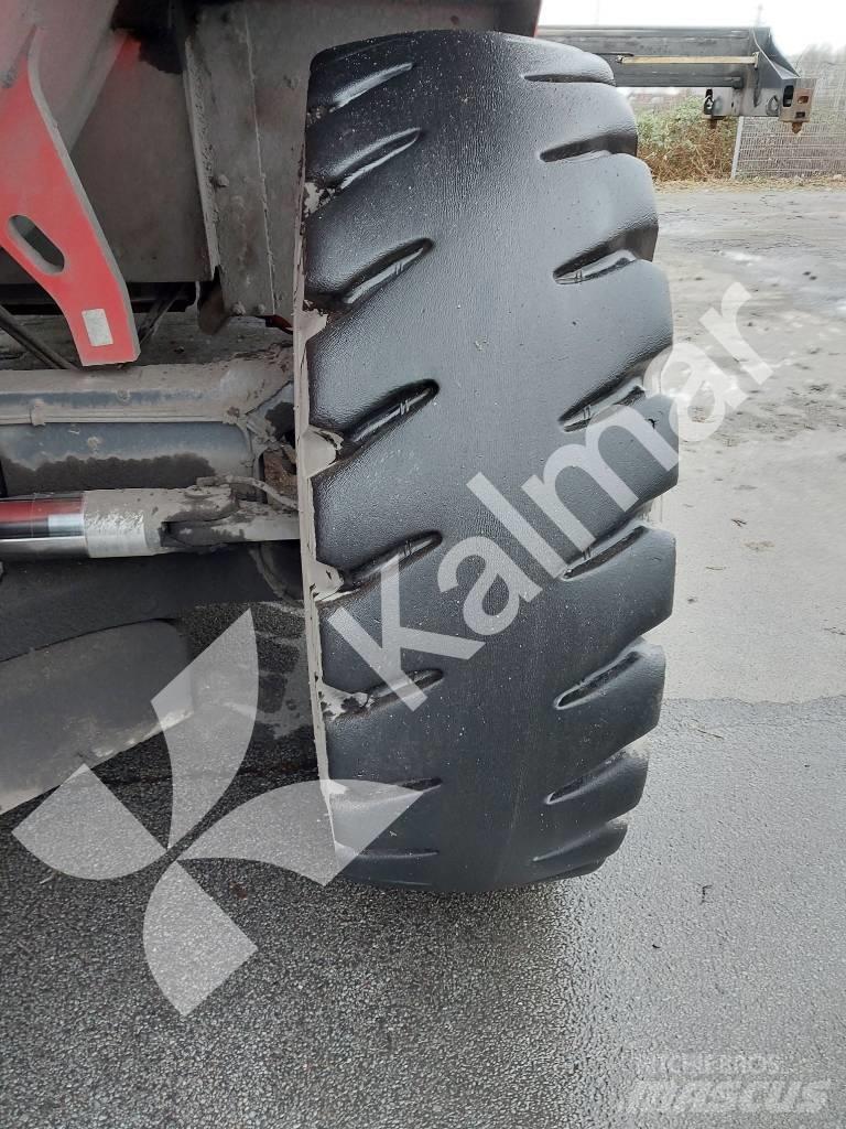 Kalmar DRG450-65S5E Překladače kontejnerů