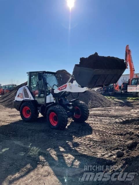 Bobcat L85 Kolové nakladače