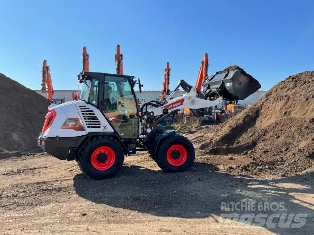 Bobcat L85 Kolové nakladače