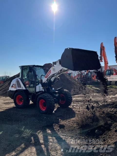 Bobcat L85 Kolové nakladače