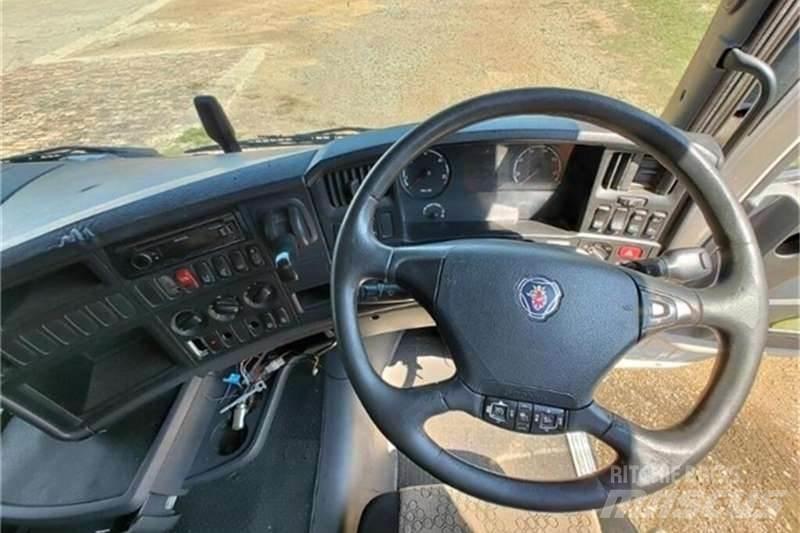 Scania R SERIES Další