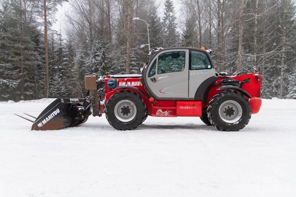 Manitou MT 1440 Teleskopické manipulátory