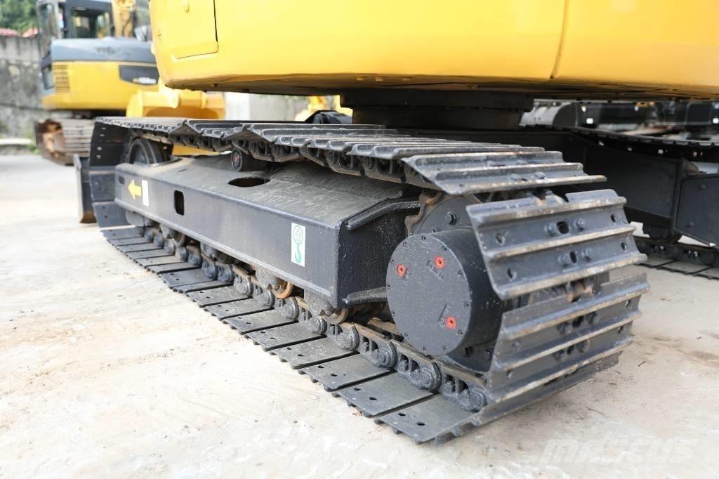 Komatsu PC 78 US-6 Midi rýpadla 7t - 12t