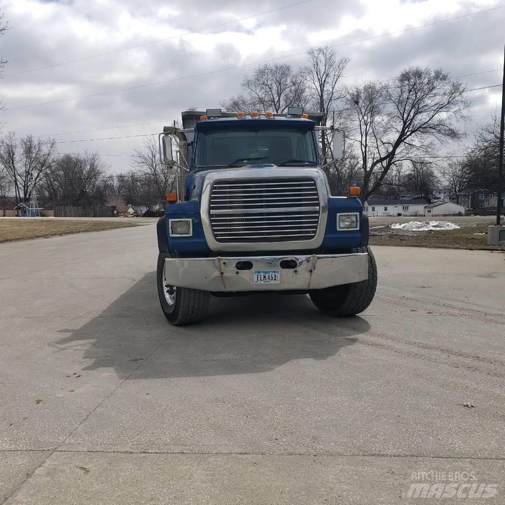 Ford L 9000 Sklápěče