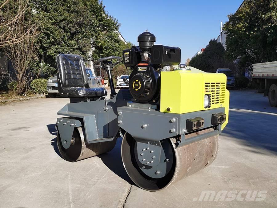  SDBM BM850 Tandemové válce