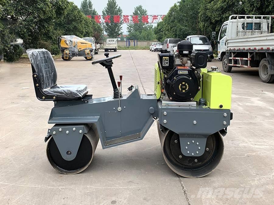  SDBM BM850 Tandemové válce