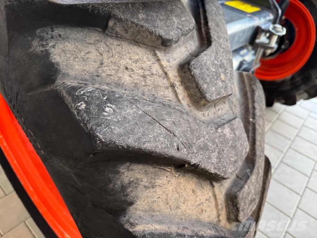 Bobcat TL 470 HF Teleskopické nakladače pro zemědělství