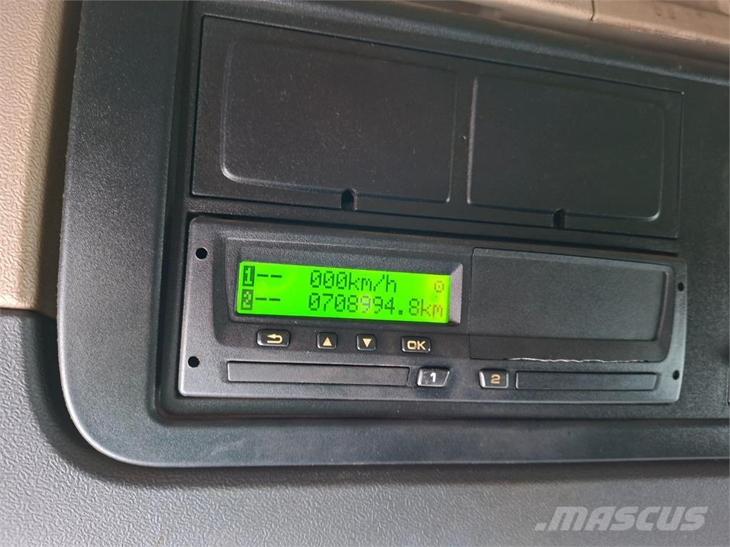 Scania R 440 Tahače