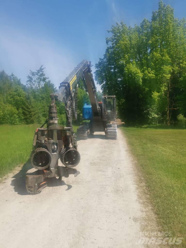 Atlas Kern HE 55 Harvestory