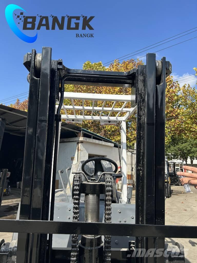 TCM FD30T3C Dieselové vozíky