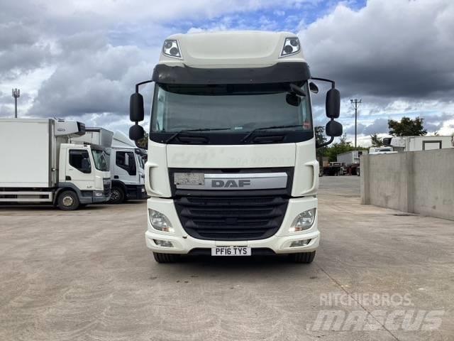 DAF CF 370 Nákladní vozidlo bez nástavby