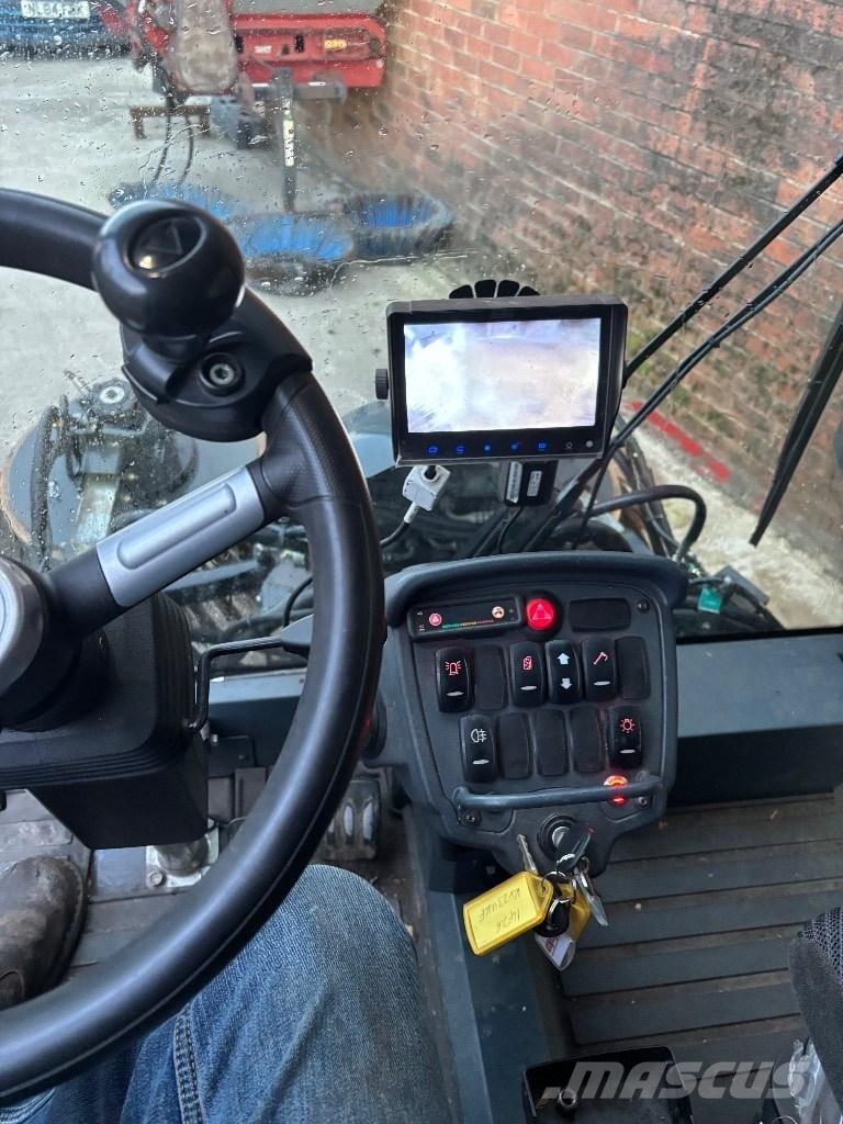 Hako citymaster 2250 Zametací stroje