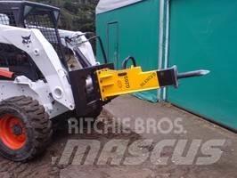  TUR G20S 320kg Bourací kladiva / Sbíječky
