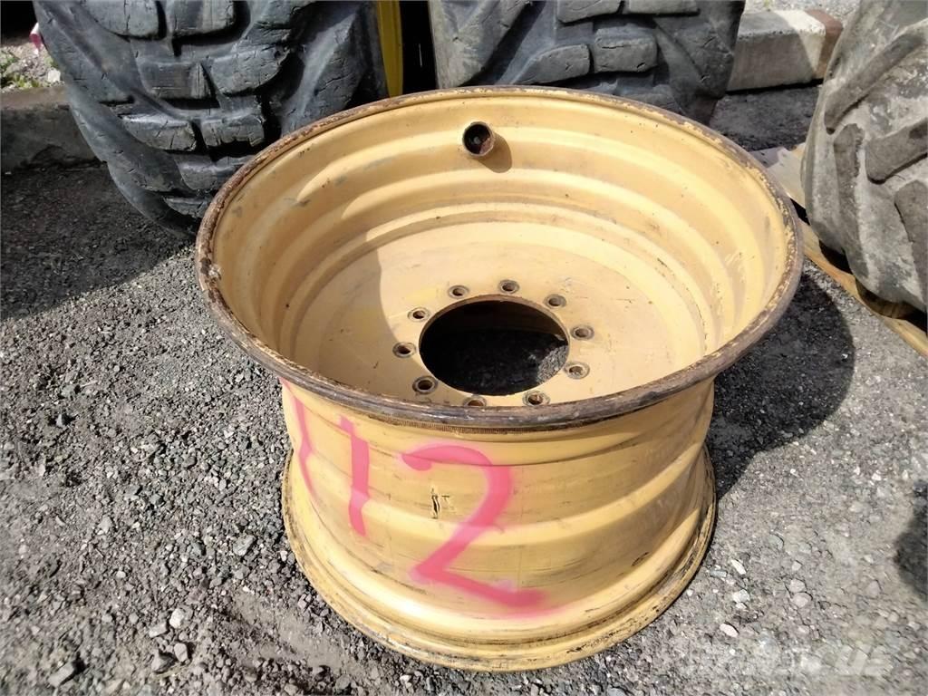 Eco Log 560 24x34 Pneumatiky, kola a ráfky