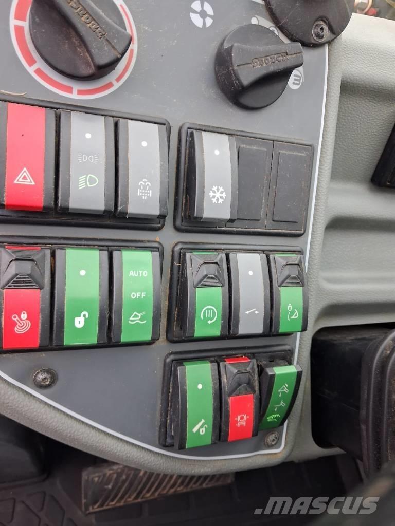 Kramer KT 559 Teleskopické nakladače pro zemědělství