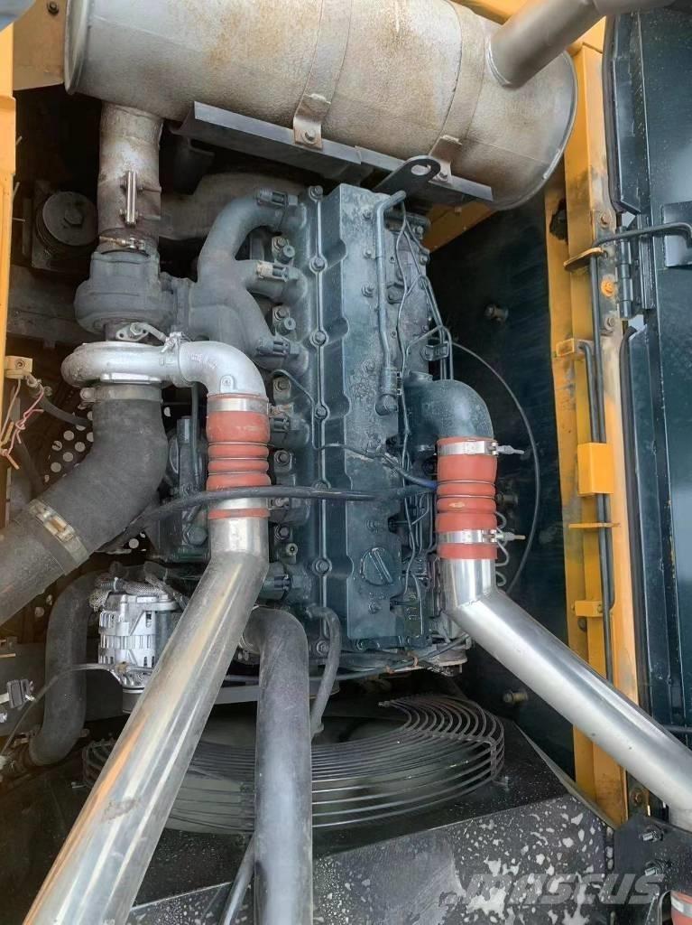 Hyundai R305LC-9T Pásová rýpadla