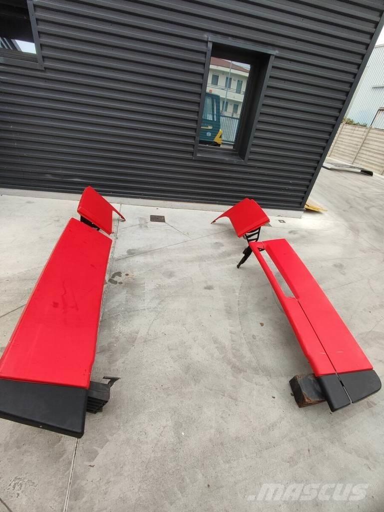 Iveco Hi-Way Doprava – ostatní