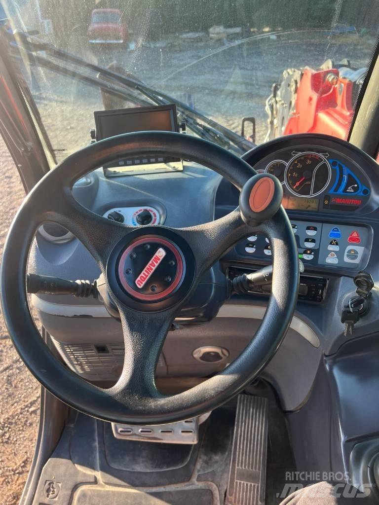 Manitou MT 1840 Teleskopické manipulátory