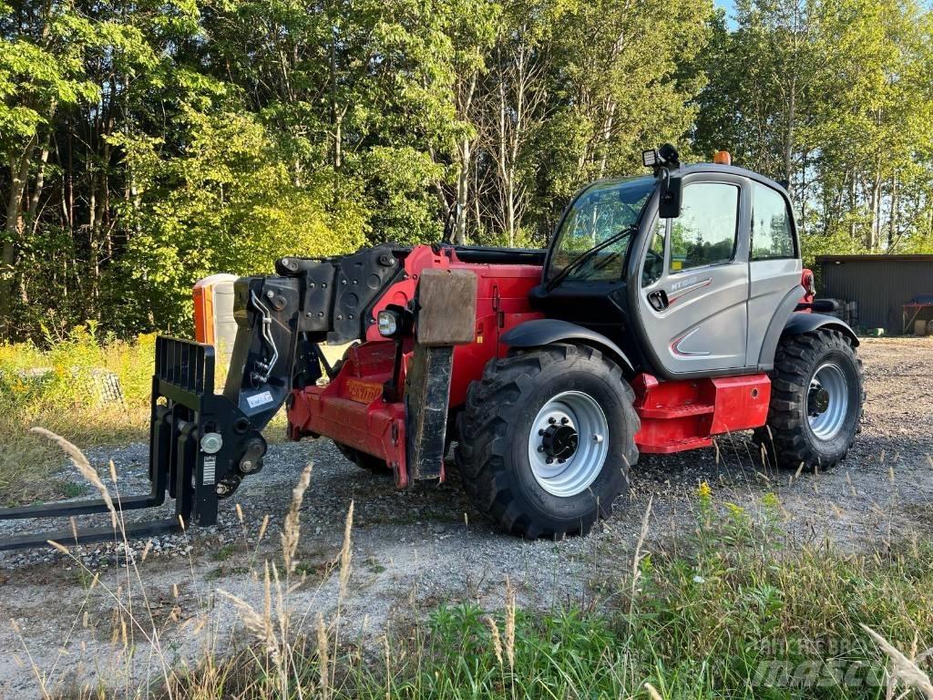 Manitou MT 1840 Teleskopické manipulátory