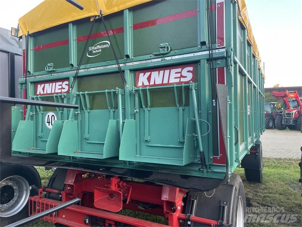 Knies KD 180 Balíkové přívěsy