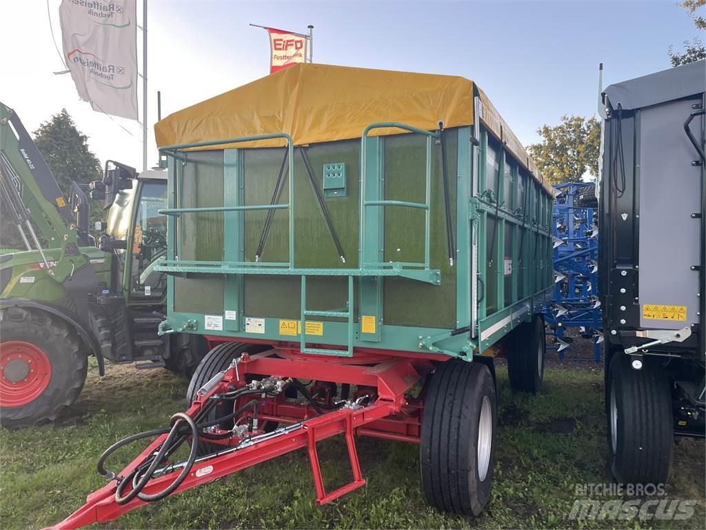 Knies KD 180 Balíkové přívěsy